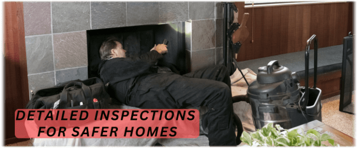Chimney and Fireplace Inspection Winchester MA