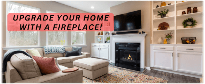 Fireplace Installation Winchester MA