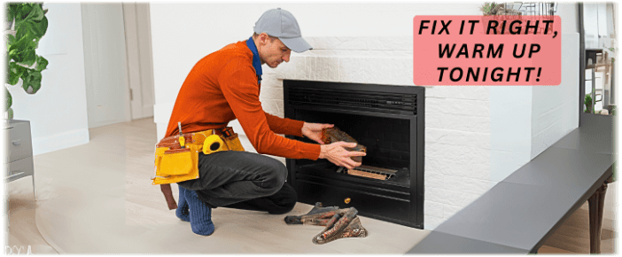 Fireplace Repair Winchester MA